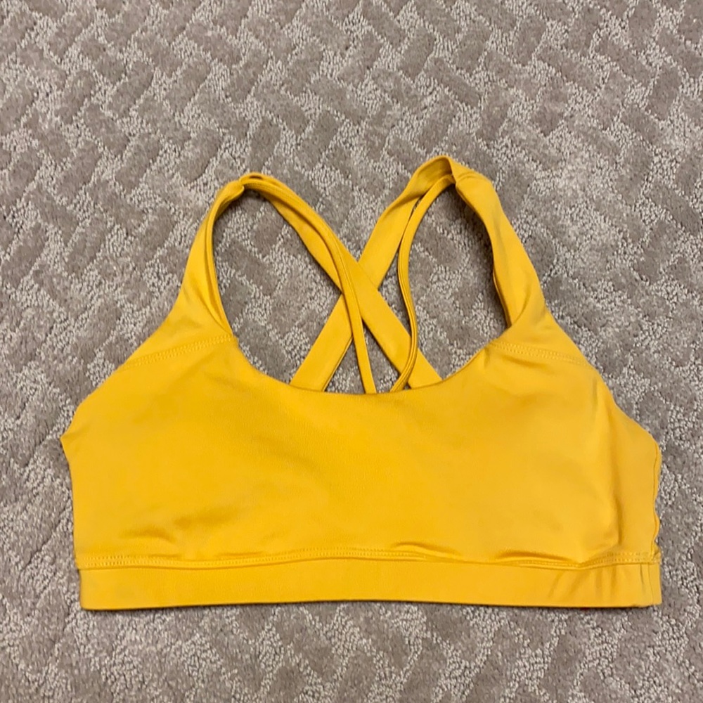 Buffbunny Sports Bra size small